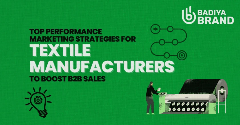 Performance marketing strategies