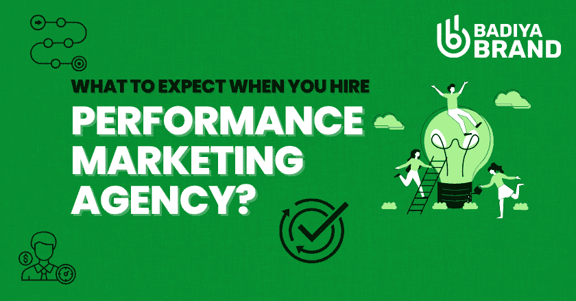 Performance Marketing Agency