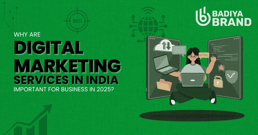 Digital Marketing services in India