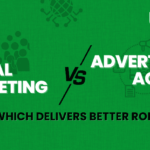 Digital marketing vs advertising companies