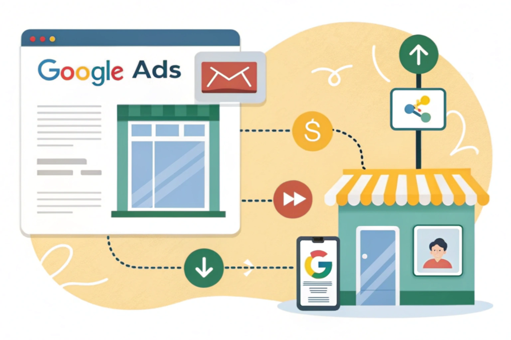 Your Budget Across Google ads Campaigns