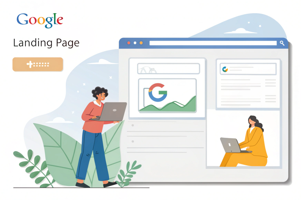Landing Page Optimization