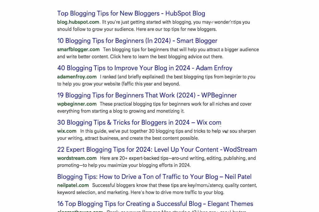 Content Marketing