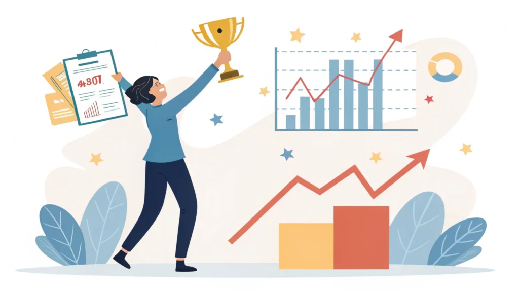 Results of Working With a Good Facebook Marketing Agency