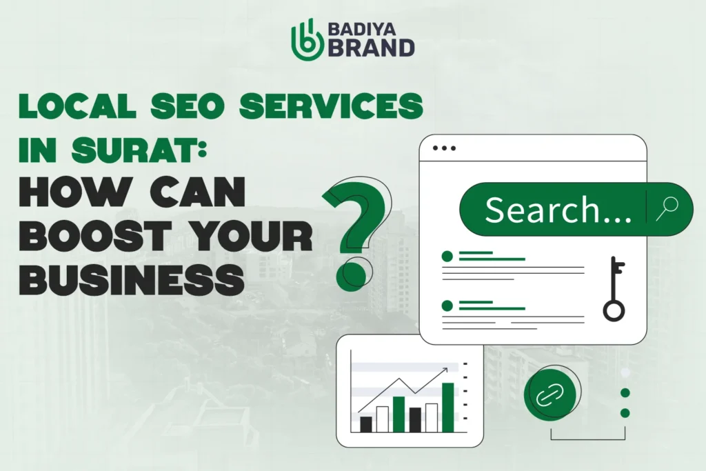 Local SEO Services in Surat-How Can Boost Your Business