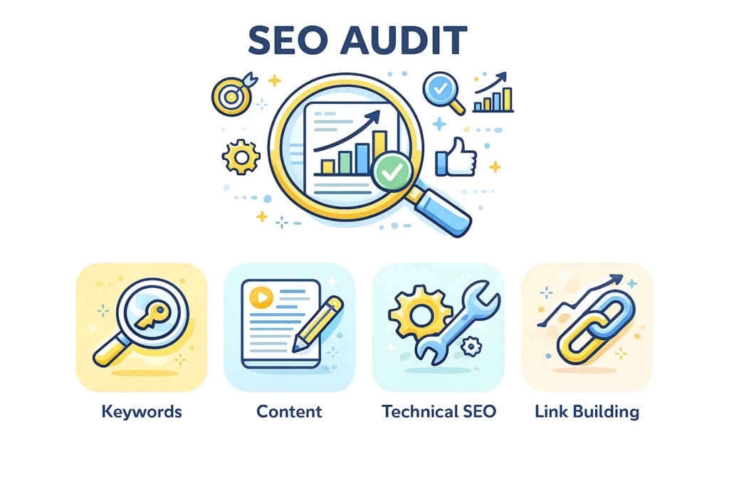 SEO Company in South Africa