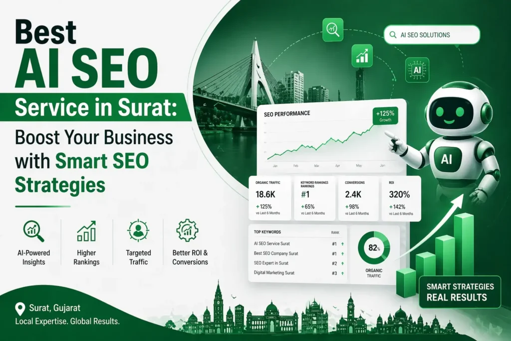 AI SEO Service in Surat