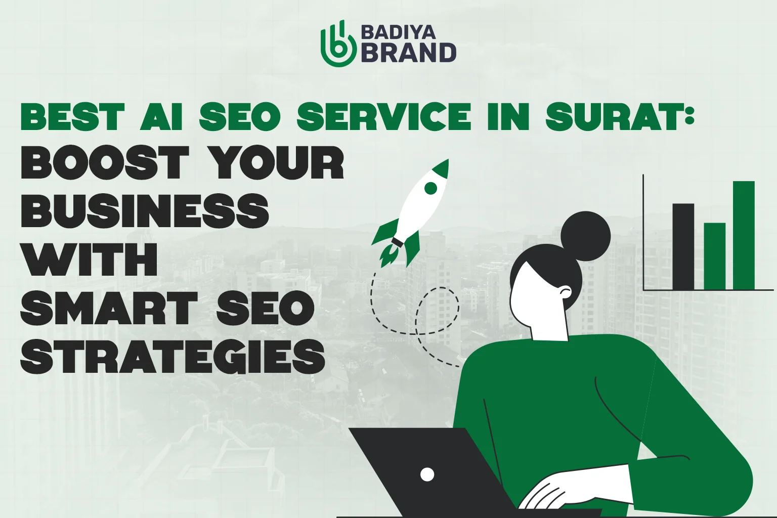 Best AI SEO Service in Surat-Boost Your Business with Smart SEO Strategies