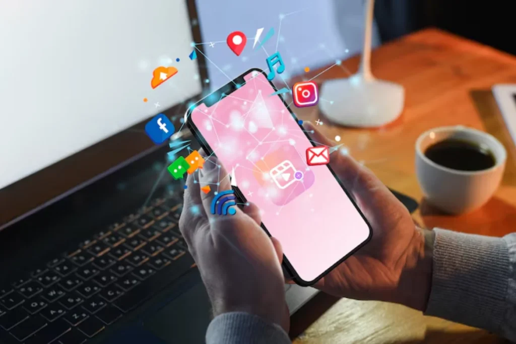 Social Media Marketing Company