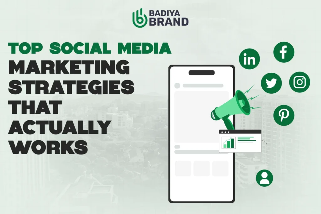 Top Social Media Marketing Strategies That Actually Work