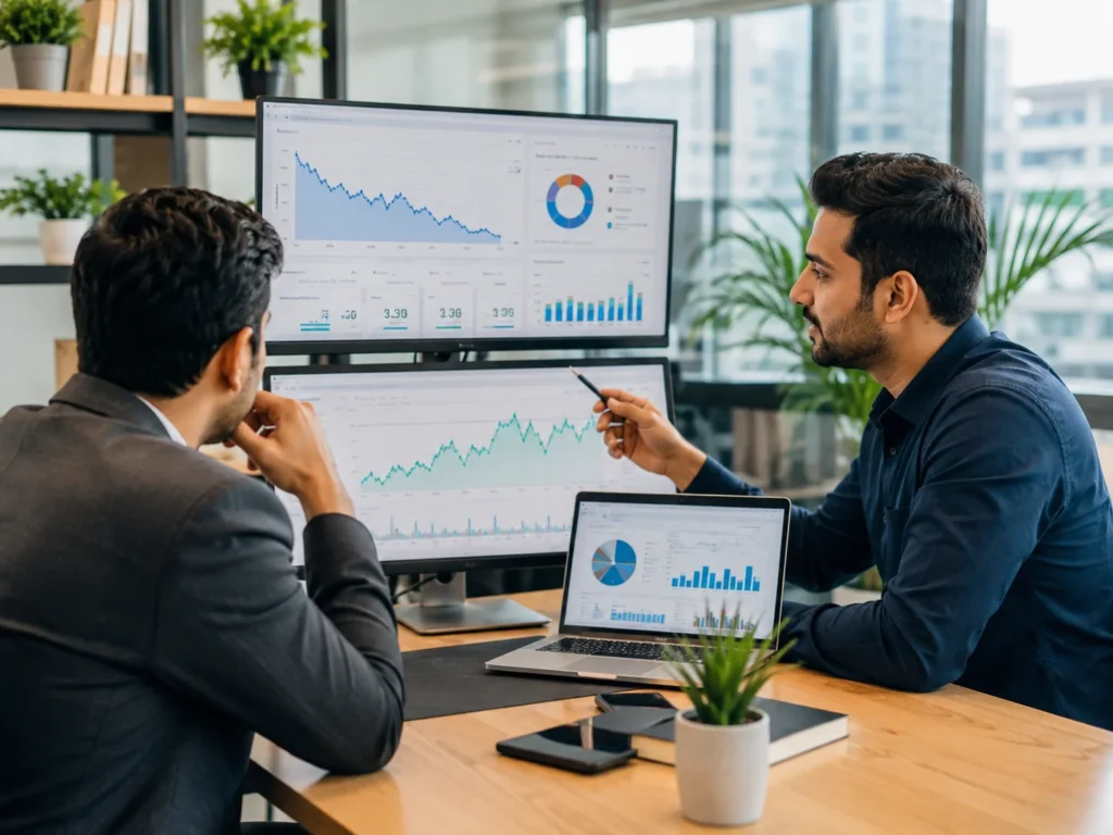SEO services and growth strategy
