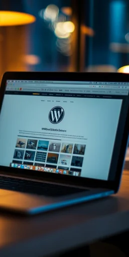 WordPress Development Services