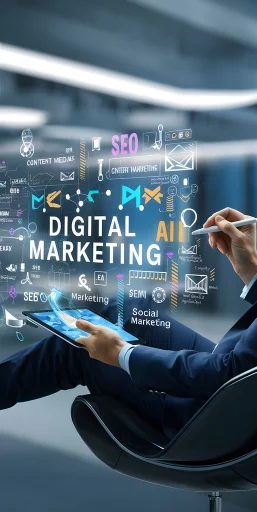 Digital Marketing Services