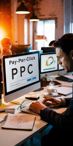 Badiya Brand is a trusted PPC Agency in Ahmedabad helping businesses generate quality leads, increase sales & maximize ROI. Contact us today.