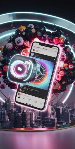 Instagram Marketing Services