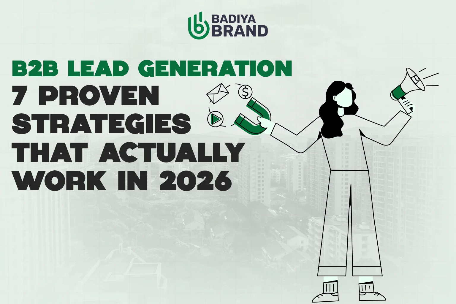 B2B Lead Generation 7 Proven Strategies That Actually Work in 2026