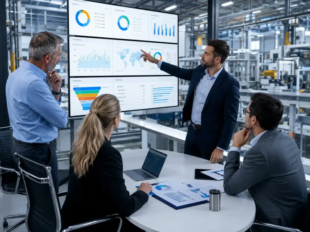 digital marketing for manufacturers