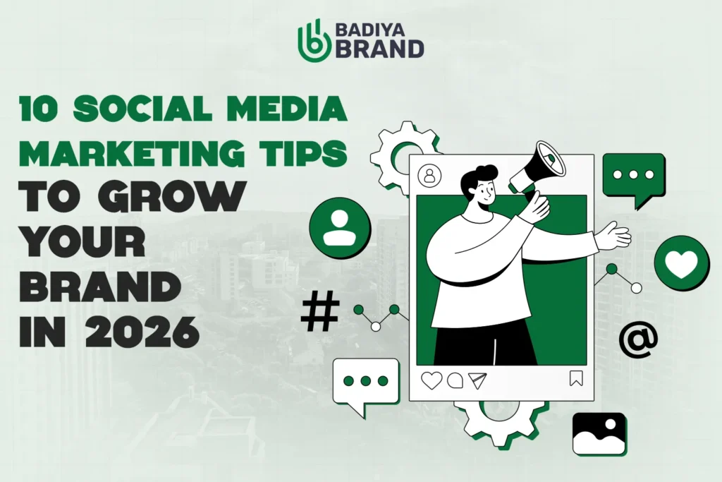 10 Social Media Marketing Tips to Grow Your Brand in 2026