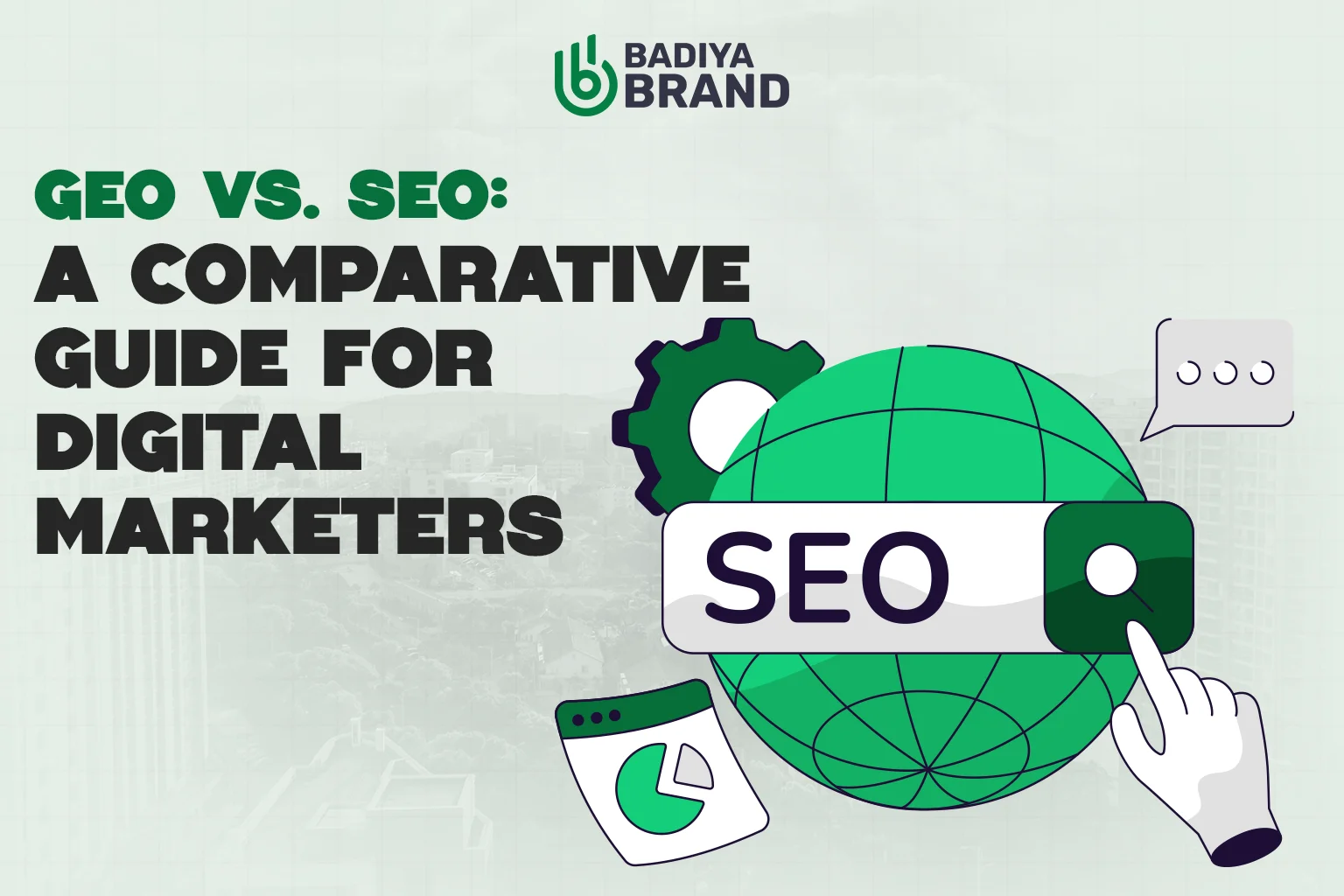 GEO vs. SEO: A Comparative Guide for Digital Marketers
