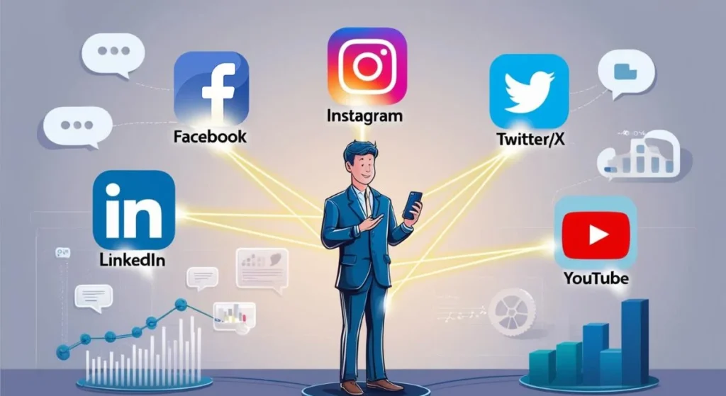 SMM Marketing