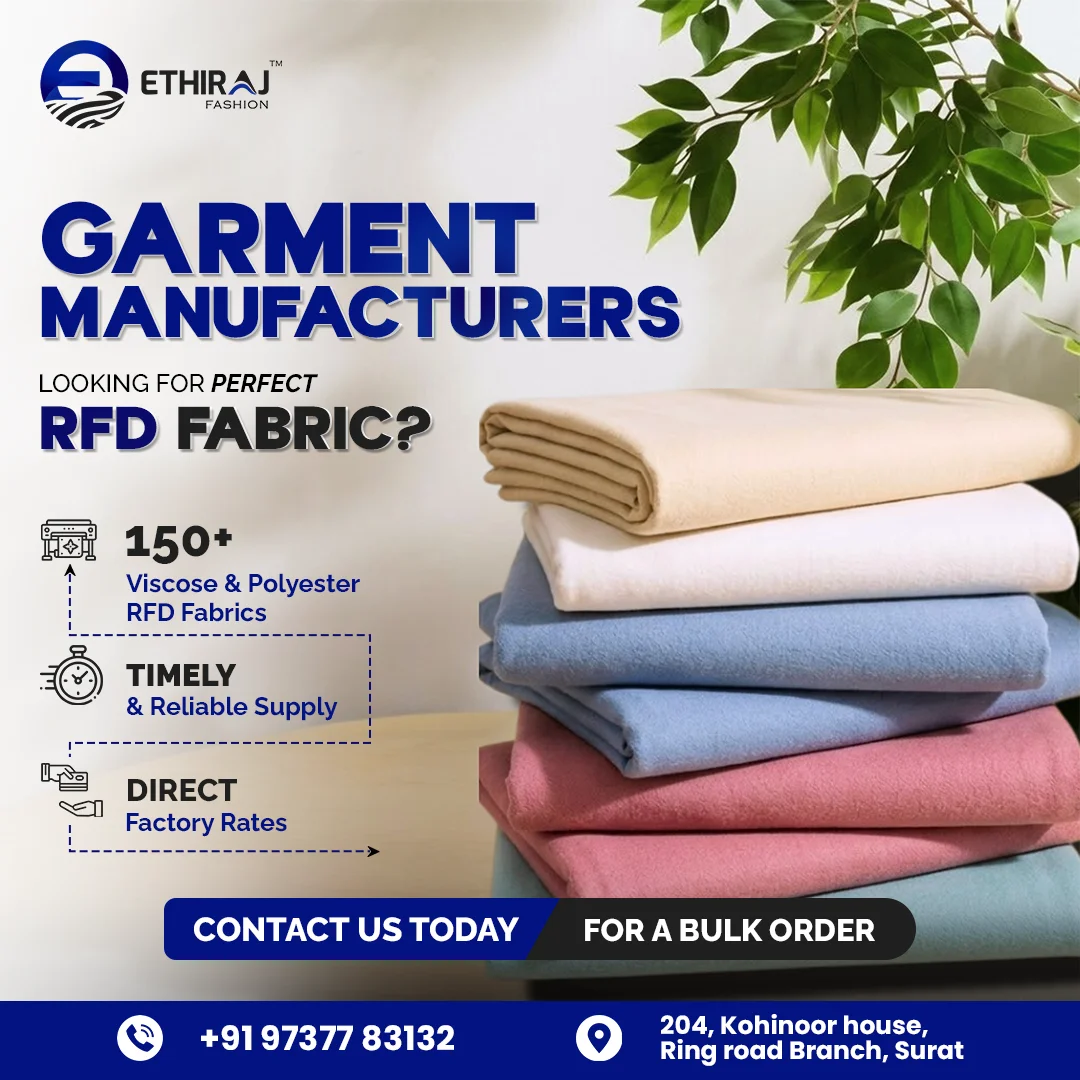 Ethiraj Garment Manufacturers
