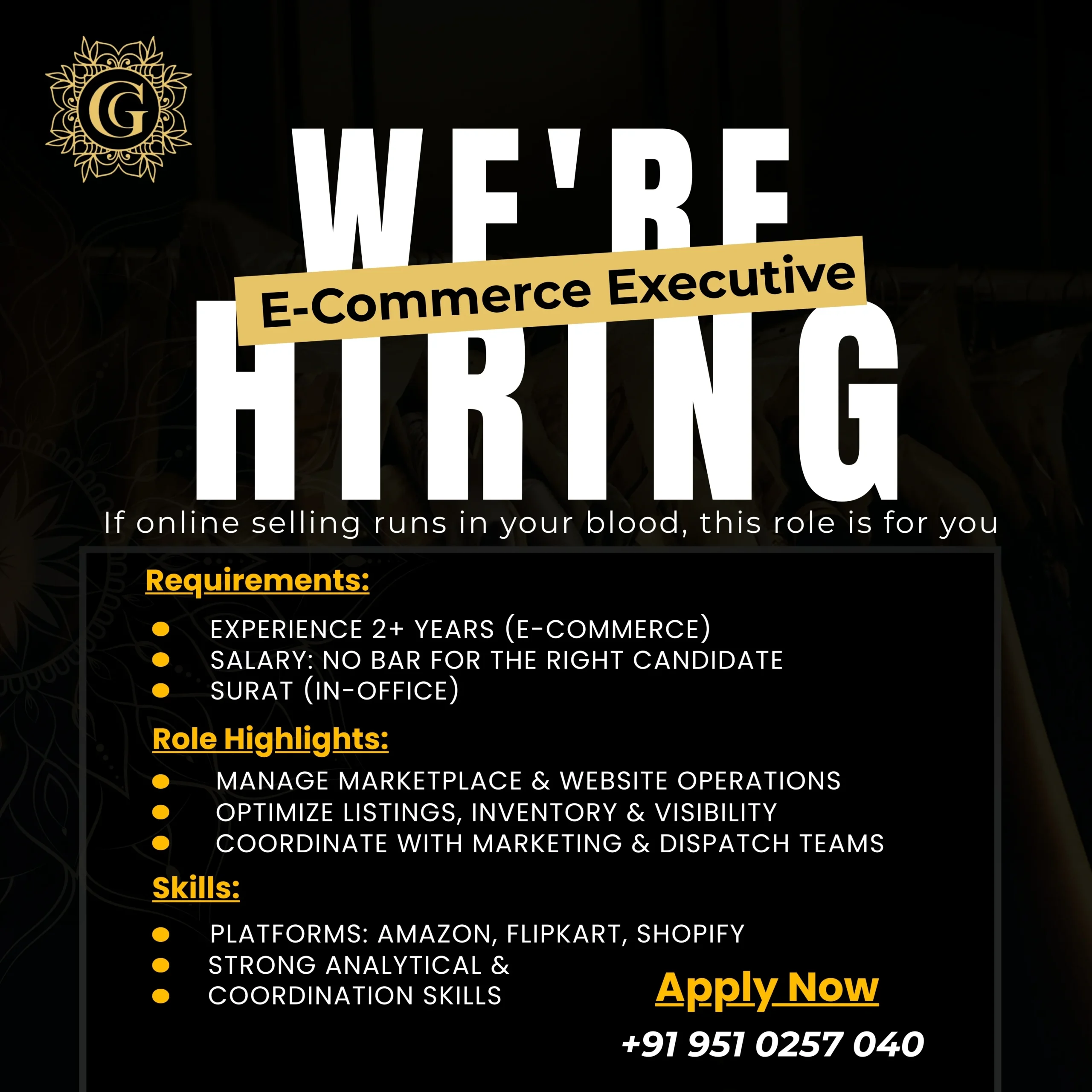 Hiring