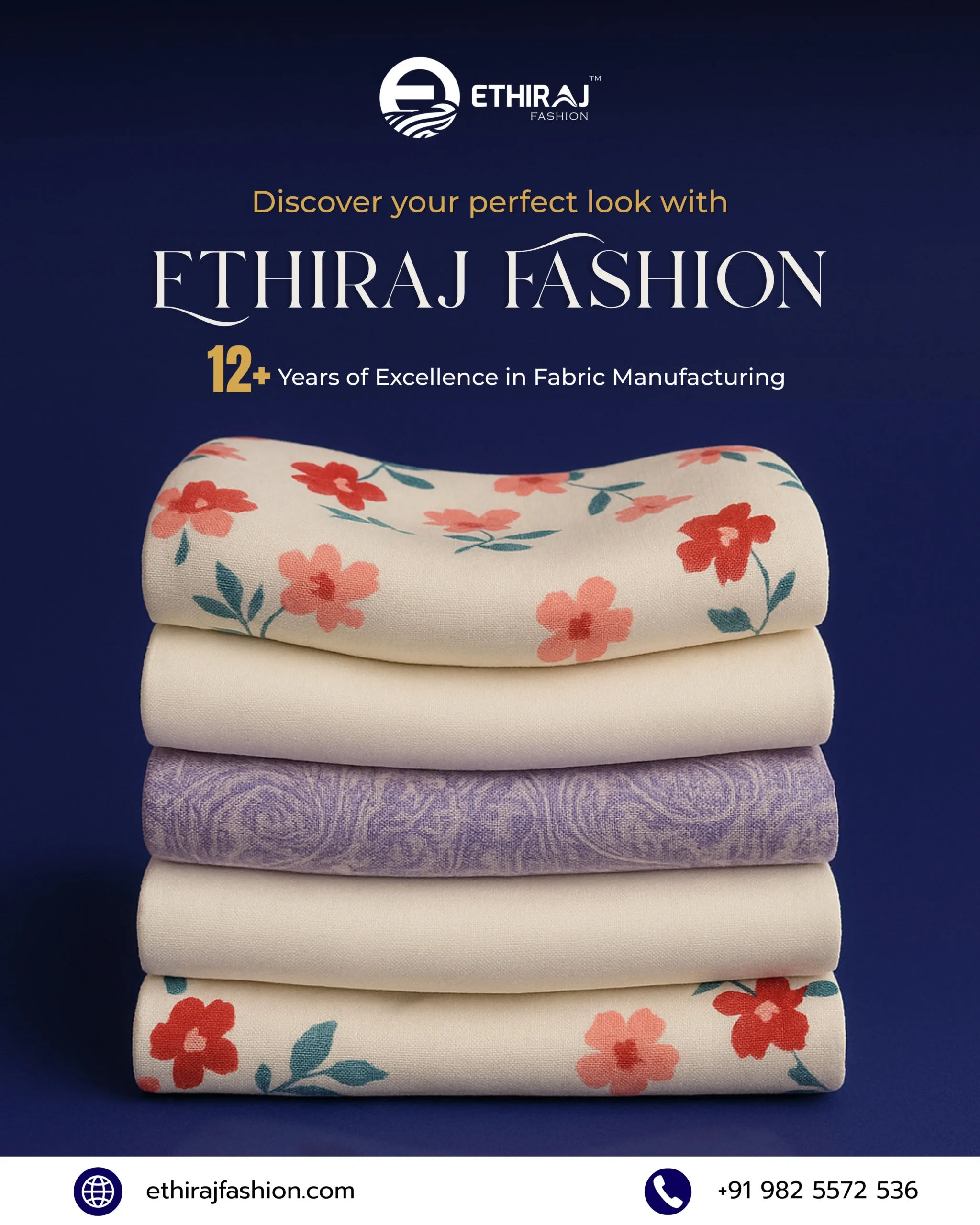 ethiraj fasion
