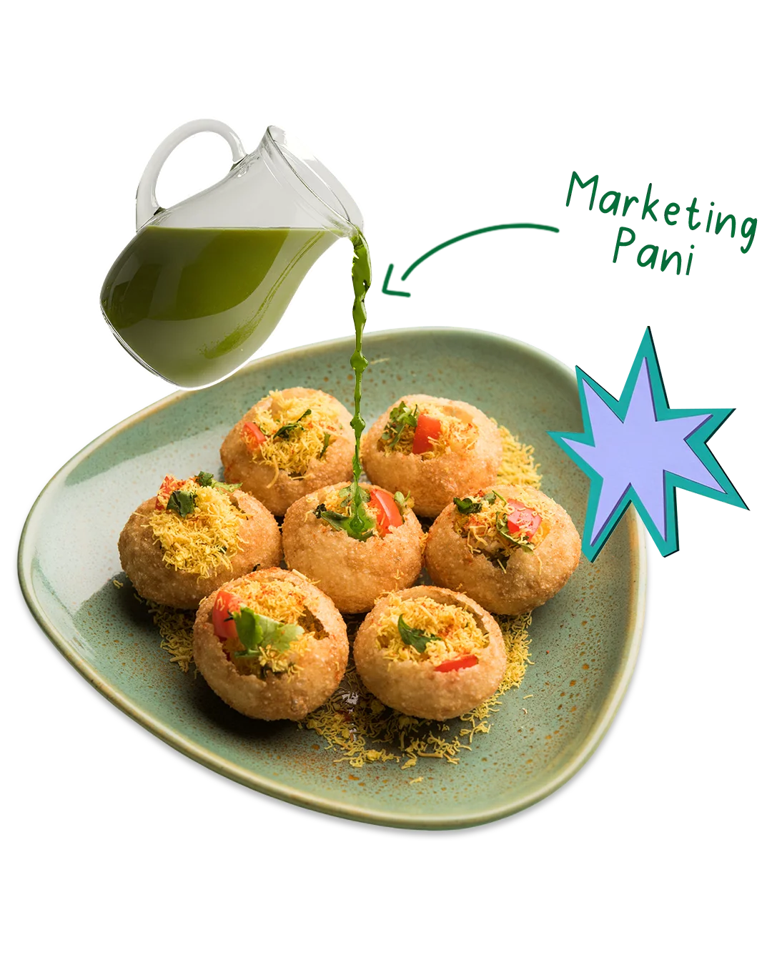 Marketing Pani Puri
