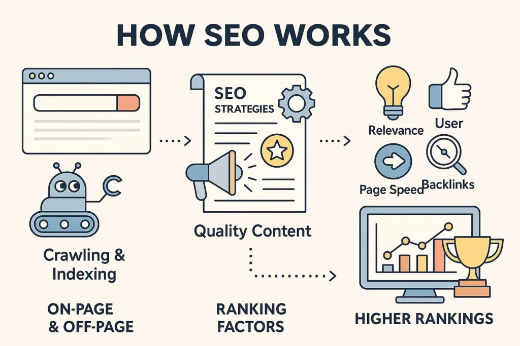 GEO vs. SEO