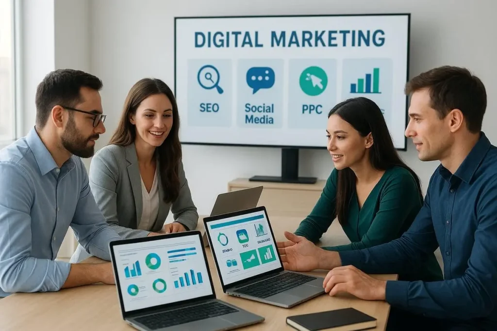 Digital Marketing Company