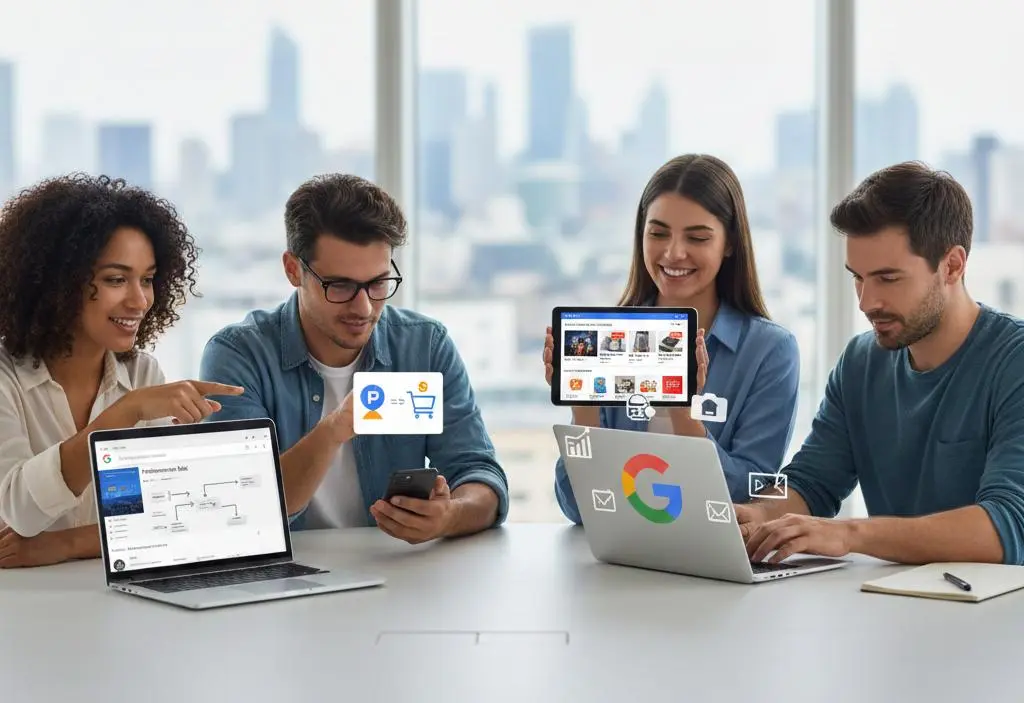 Core Digital Marketing Services