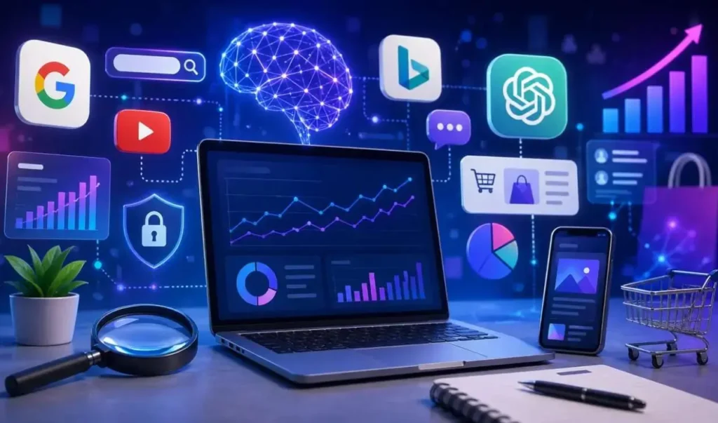15 Best AI Tools for Digital Marketing in 2026