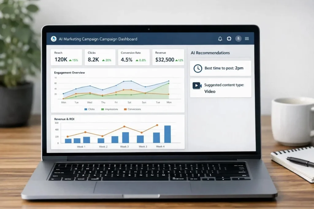 Best AI Tools for Analytics, Personalization & Social Media